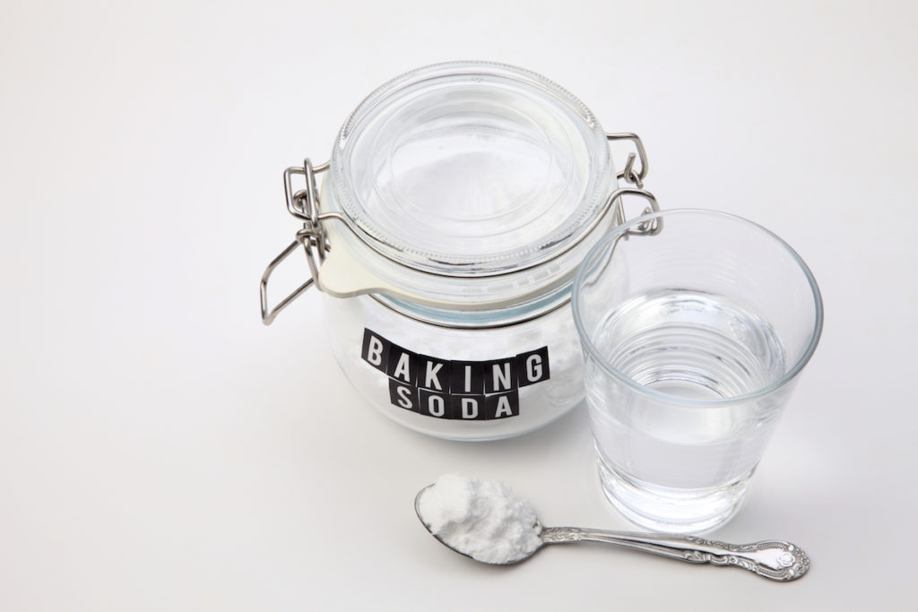 Comprehensive Dentistry Centerton, AR Is Baking Soda Toothpaste the