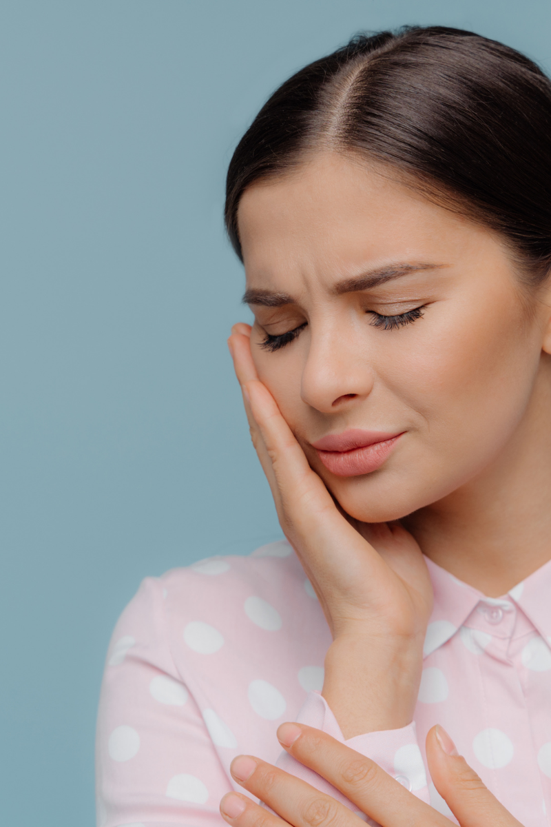 Comprehensive Dentistry Centerton, AR Avoid A Loose Dental Crown Comprehensive Dentistry